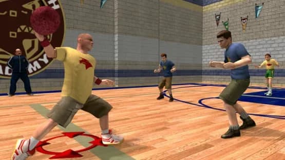 Bully: Anniversary Edition — Screenshoty