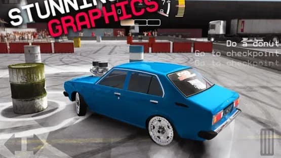 Torque Burnout — Screenshots