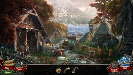 King's Heir: Rise to the Throne — Screenshoty