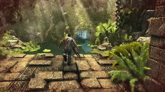 Marlow Briggs and the Mask of Death — Screenshoty
