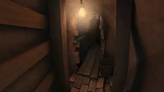 Dead Secret — Screenshoty