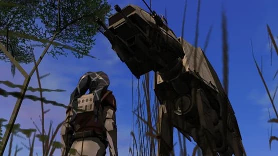 Star Wars Galaxies: An Empire Divided — Screenshoty