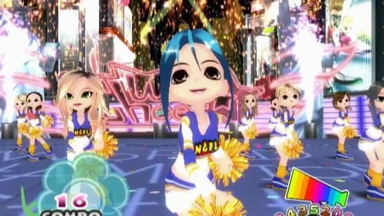 We Cheer — Screenshoty
