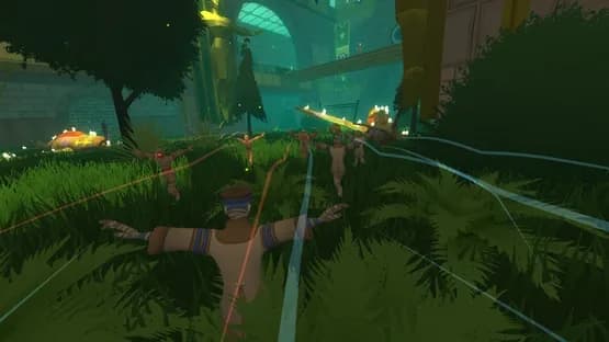 Cult of the Wind — Screenshoty