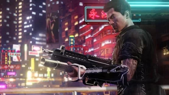 Sleeping Dogs — Screenshoty