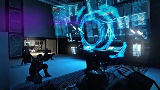 Syndicate — Screenshoty
