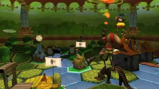 Psychonauts — Screenshots