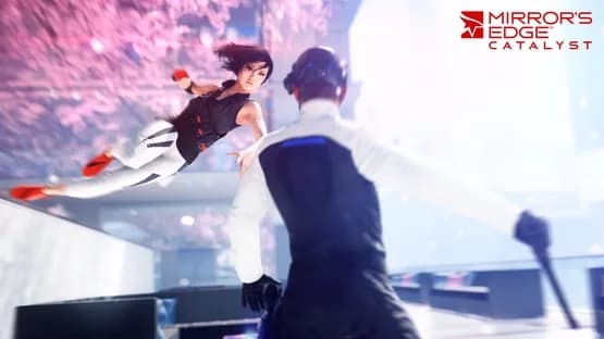 Mirror's Edge Catalyst — Screenshoty