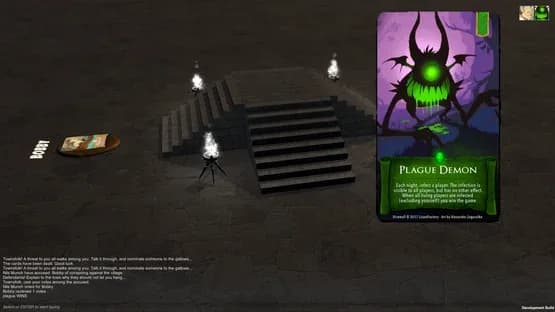 Wolflord - Online Werewolf — Screenshots