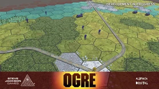 Ogre — Screenshots
