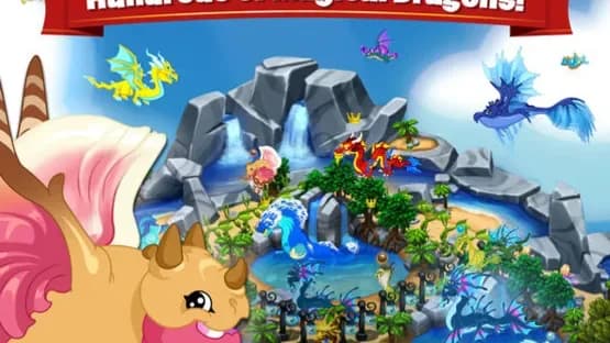 DragonVale — Screenshots