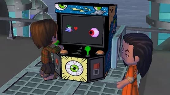 MySims Kingdom — Screenshoty