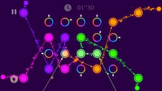 Pigmentone — Screenshoty