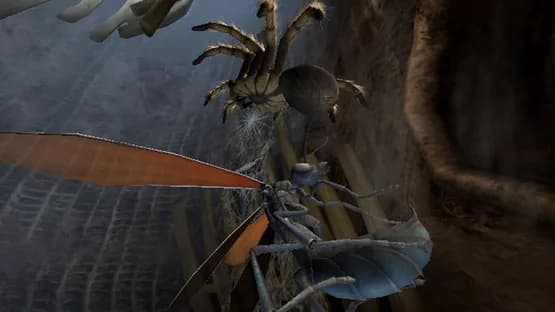 Deadly Creatures — Screenshoty