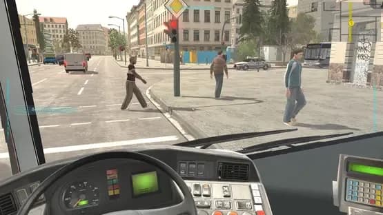 Bus-Simulator 2012 — Screenshots