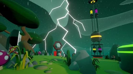 Ascent: Crash Landing — Screenshoty