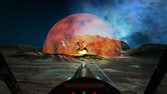 Battlezone Combat Commander — Screenshots