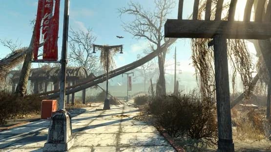 Fallout 4: Nuka World — Screenshoty