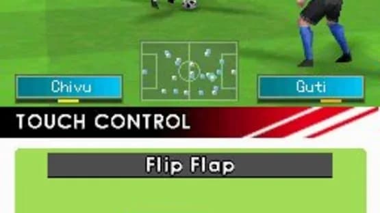 Real Soccer 2009 — Screenshoty