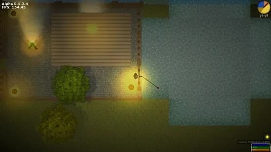 Project Explore — Screenshoty