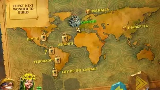 7 Wonders: Magical Mystery Tour — Screenshoty