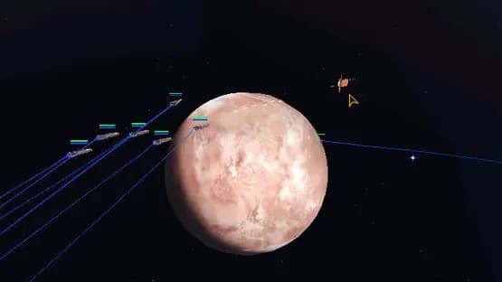 Homeworld — Screenshoty