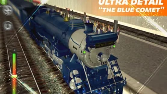 Train Driver Journey 4 - Introduction to Steam — Screenshots
