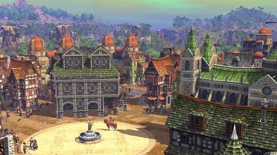 The Settlers: Rise of an Empire - Gold Edition — Screenshoty