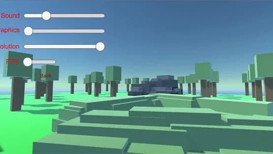 God Simulator — Screenshoty