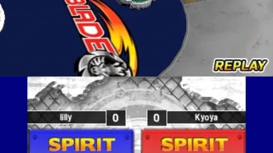 Beyblade: Evolution — Screenshoty