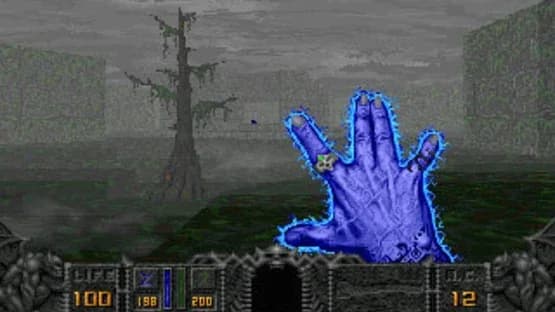 Hexen: Beyond Heretic — Screenshoty