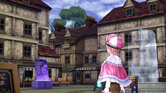 Atelier Rorona Plus: The Alchemist of Arland — Screenshoty