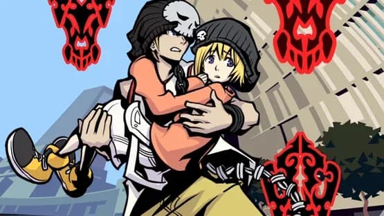 The World Ends with You: Final Remix — Screenshoty