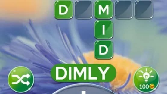 Word Flowers — Screenshoty