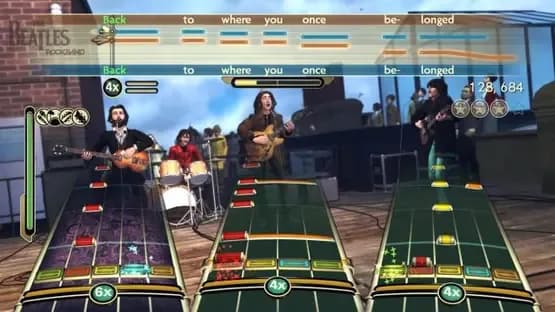 The Beatles: Rock Band — Screenshots