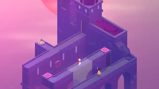 Monument Valley II — Screenshoty