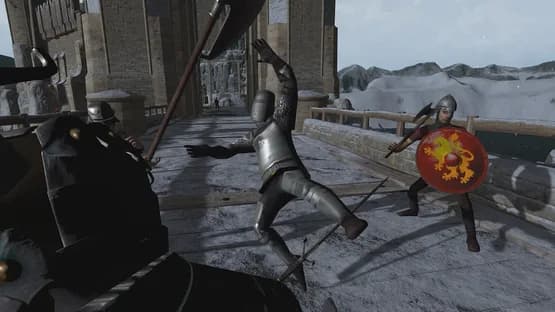 Tales of Glory — Screenshoty