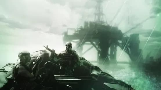 Sniper: Ghost Warrior — Screenshoty