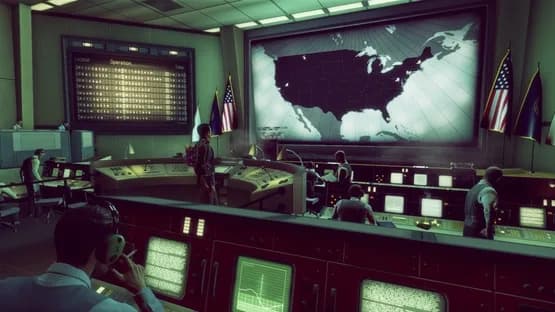 The Bureau: XCOM Declassified — Screenshoty