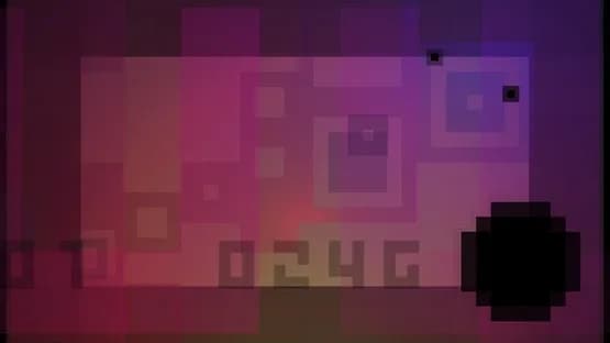 Bit.Trip Void — Screenshoty