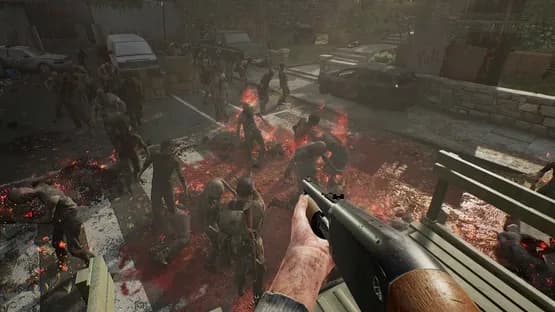 Overkill's The Walking Dead — Screenshoty