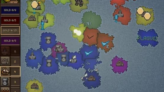 Crown and Council — Screenshots