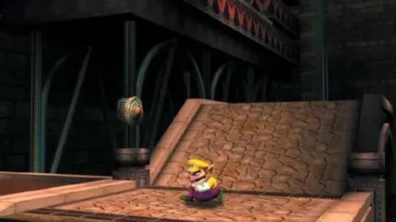 Wario World — Screenshoty