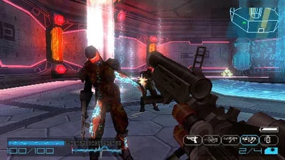 Coded Arms Contagion — Screenshoty