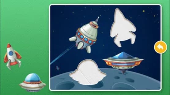 Cars & Vehicles Puzzle Game for Toddlers HD — Screenshoty