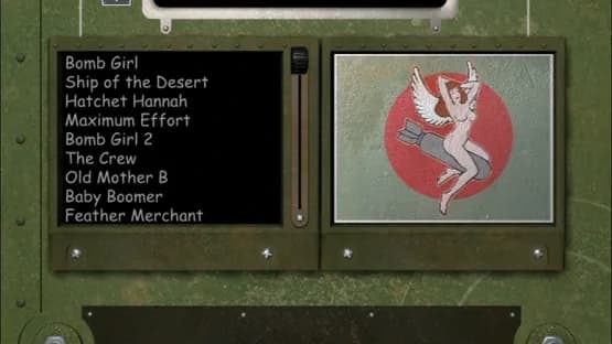 B-17 Flying Fortress: The Mighty 8th — Screenshoty