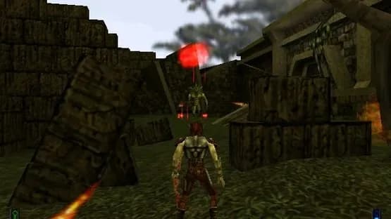 Heretic II — Screenshoty