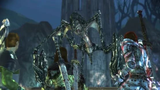 Dragon Age: Origins - Witch Hunt — Screenshoty