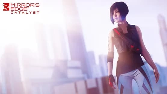 Mirror's Edge Catalyst — Screenshoty