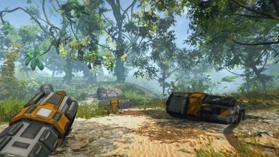 Vortex: The Gateway — Screenshots